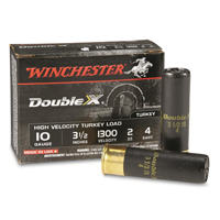 10 Gauge Ammo