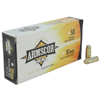 10mm Ammo