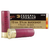 12 Gauge Ammo
