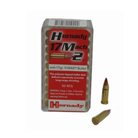 17 HM2 Ammo