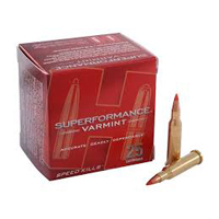 17 Hornet Ammo