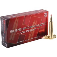 204 Ruger Ammo