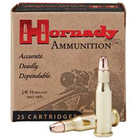 218 Bee Ammo