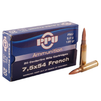 22-250 Ammo