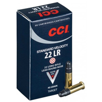 22 LR Ammo