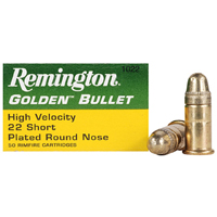 22 Short Ammo