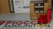 24 Gauge Ammo