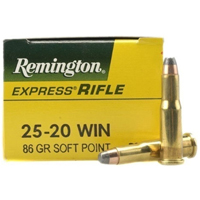 25-20 Win Ammo