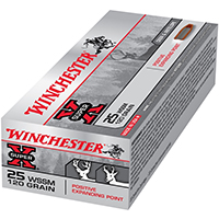 243 WSSM Ammo