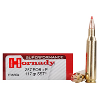 257 Roberts Ammo