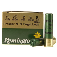 28 Gauge Ammo