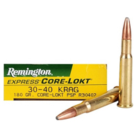 30-40 KRAG Ammo