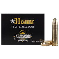 30 Carbine Ammo