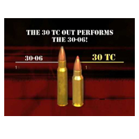 30 TC Ammo