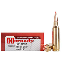300 RCM Ammo