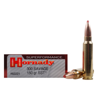 300 Savage Ammo
