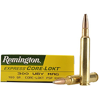 300 Wby Mag Ammo