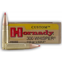 300 Whisper Ammo
