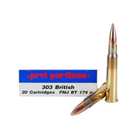 303 British Ammo