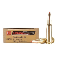 308 Marlin Express Ammo