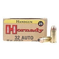 32 ACP Ammo
