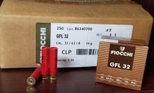 32 Gauge Ammo