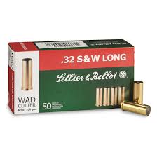 32 S&W Ammo