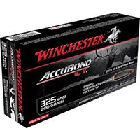 325 WSM Ammo