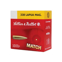 338 Lapua Mag Ammo