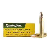 35 REM Ammo