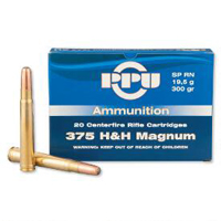 375 H&H Ammo