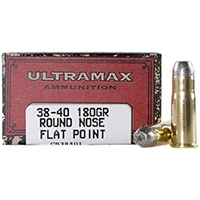 38-40 Win Ammo