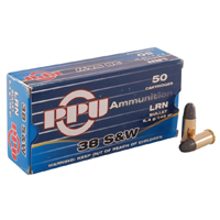38 S&W Ammo