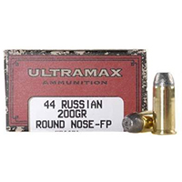 44 S&W Russian Ammo