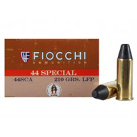 44 Special Ammo