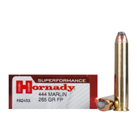 444 Marlin Ammo