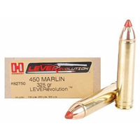 450 Marlin Ammo