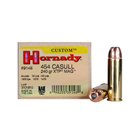 454 Casull Ammo