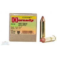 460 S&W Mag Ammo