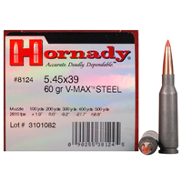 5.45 x 39mm Ammo