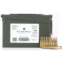5.56x45mm NATO Ammo