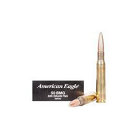 50 BMG Ammo