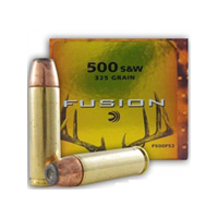 500 S&W Mag Ammo