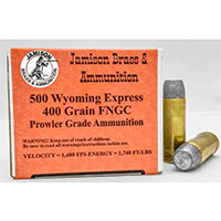 500 Wyoming Express Ammo