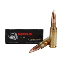 6.5 Grendel Ammo
