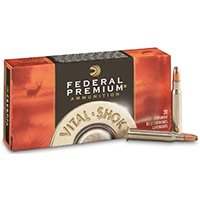7-30 Waters Ammo