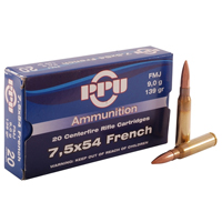 7.5x54mm French Ammo