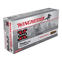 7mm WSM Ammo