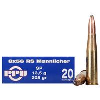 8x56mmR Ammo