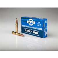 8x57 JRS Ammo
